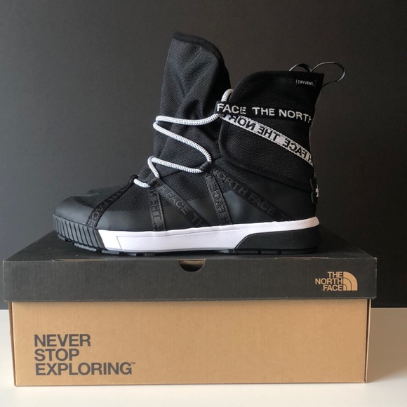 The North Face Women’s Sierra Lace Waterproof Boots US 9/EU 40 - Picture 2 of 10